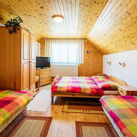 Homestay Gustav Halas Terchová 外观 照片
