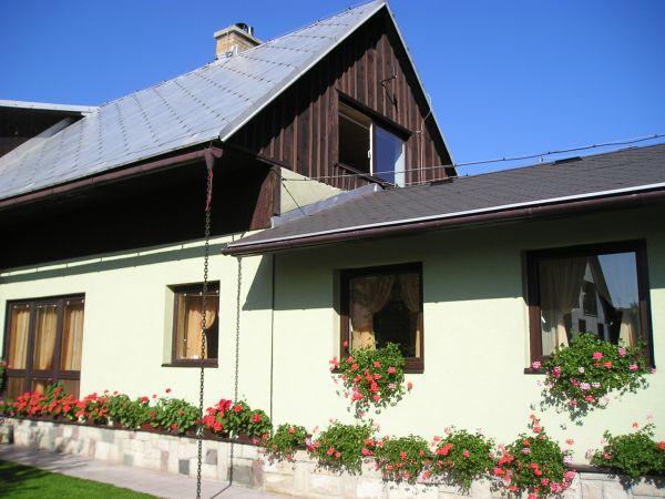 Homestay Gustav Halas Terchová 外观 照片