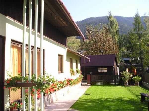 Homestay Gustav Halas Terchová 外观 照片