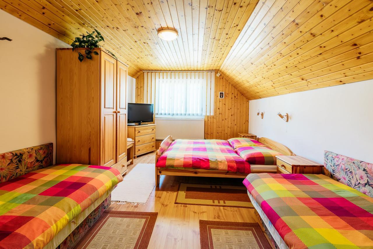 Homestay Gustav Halas Terchová 外观 照片