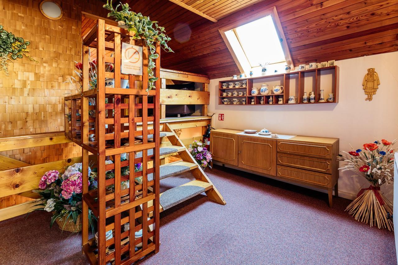 Homestay Gustav Halas Terchová 外观 照片