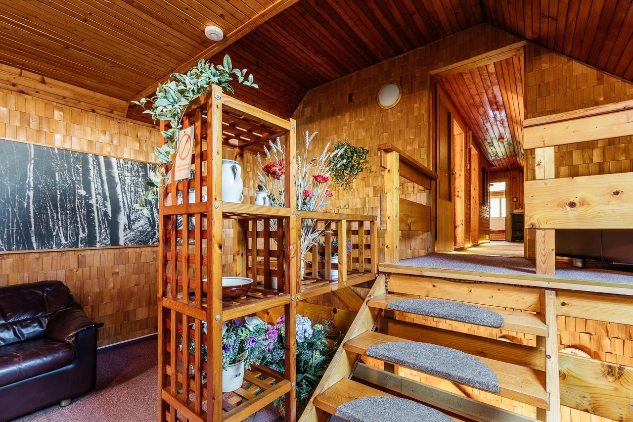 Homestay Gustav Halas Terchová 外观 照片
