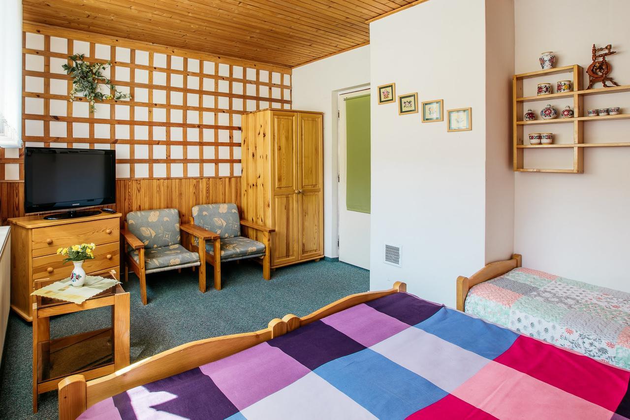 Homestay Gustav Halas Terchová 外观 照片