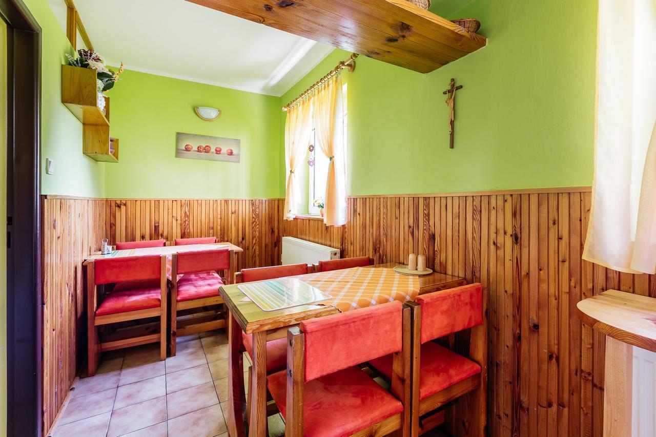 Homestay Gustav Halas Terchová 外观 照片