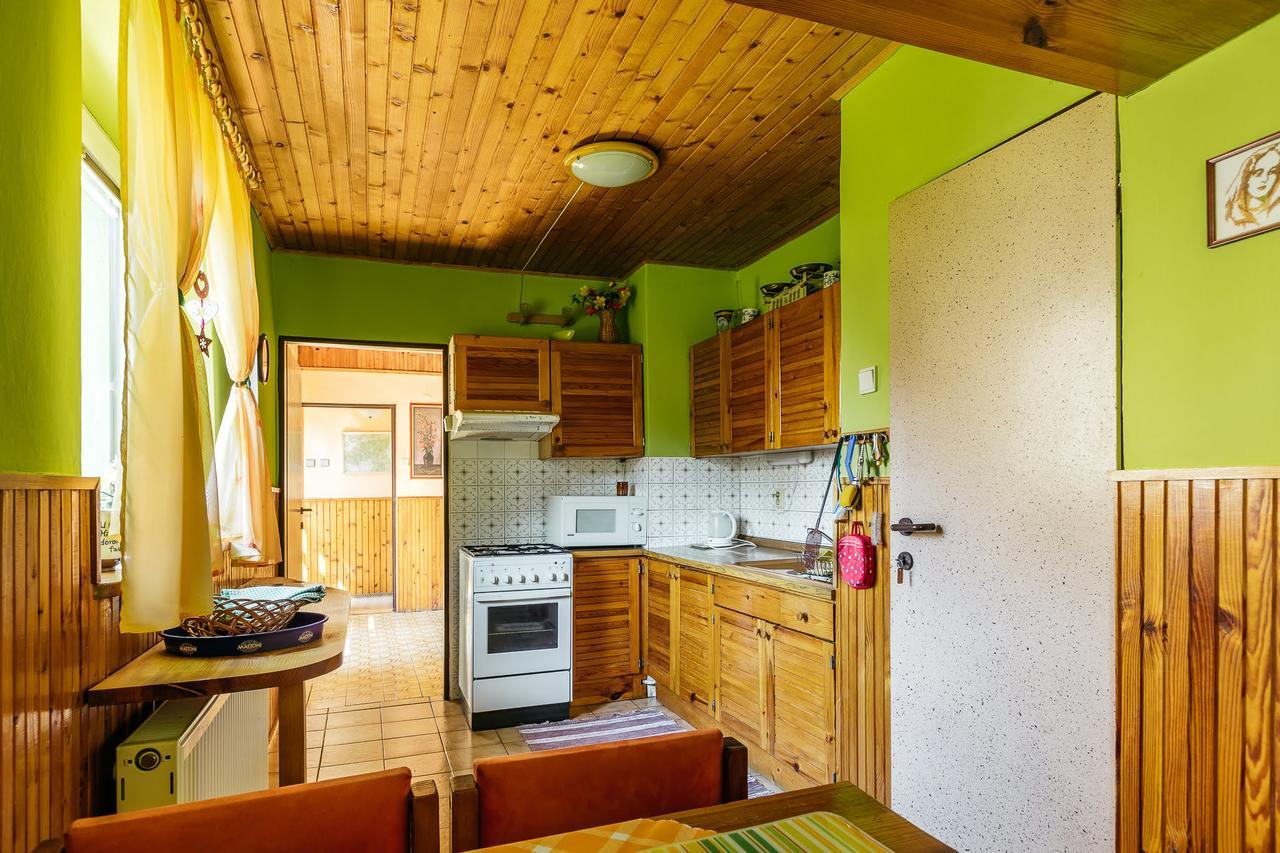 Homestay Gustav Halas Terchová 外观 照片
