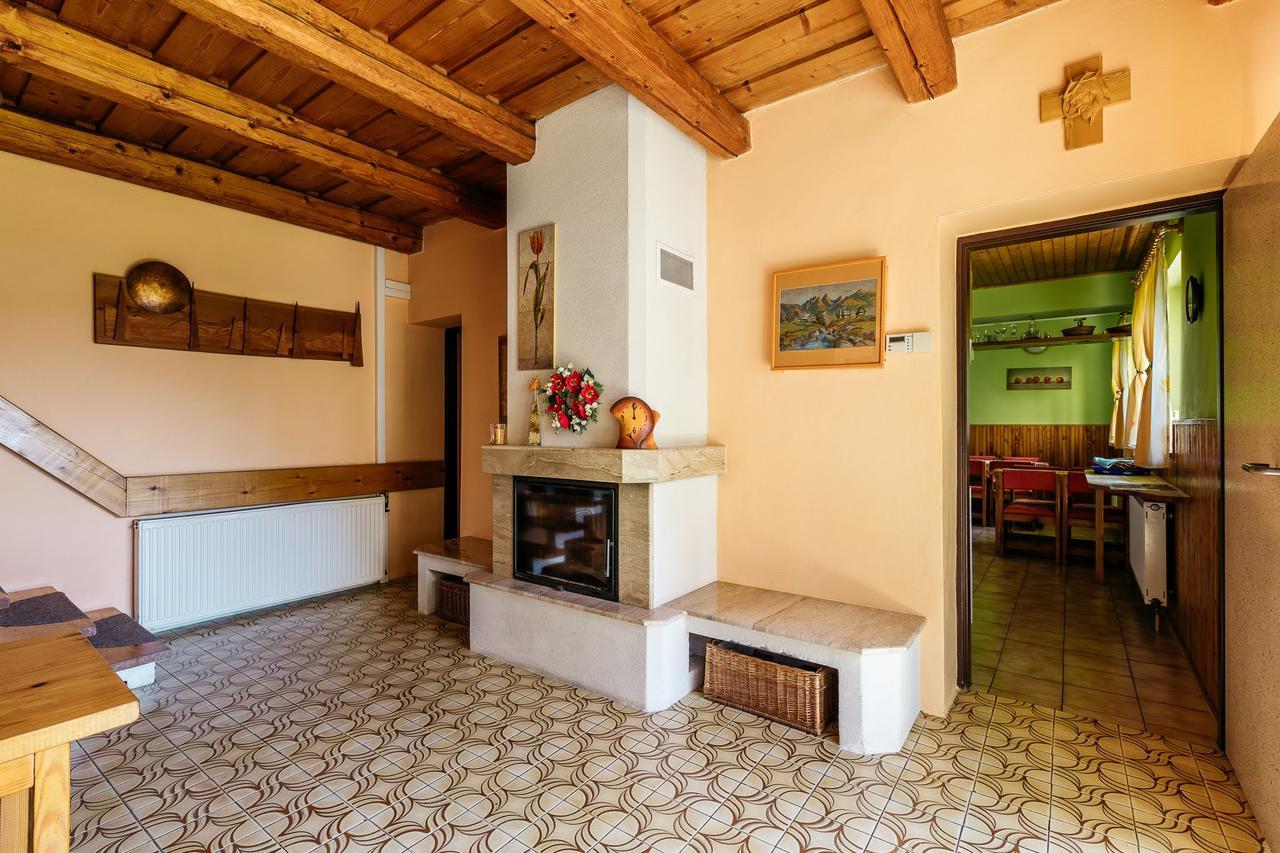 Homestay Gustav Halas Terchová 外观 照片