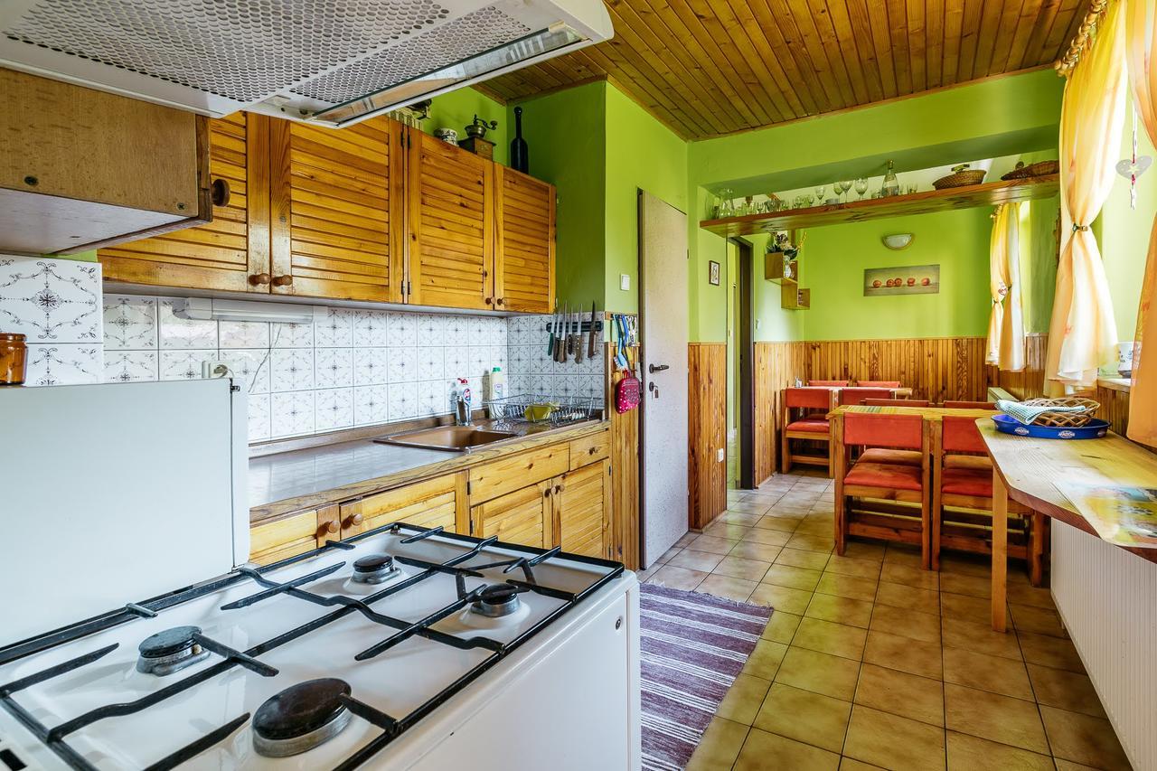 Homestay Gustav Halas Terchová 外观 照片