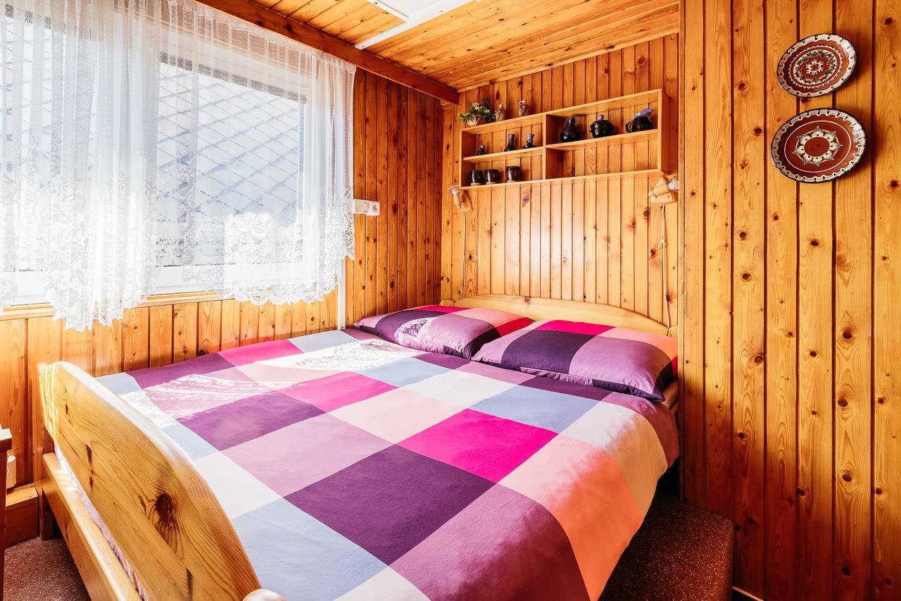 Homestay Gustav Halas Terchová 外观 照片