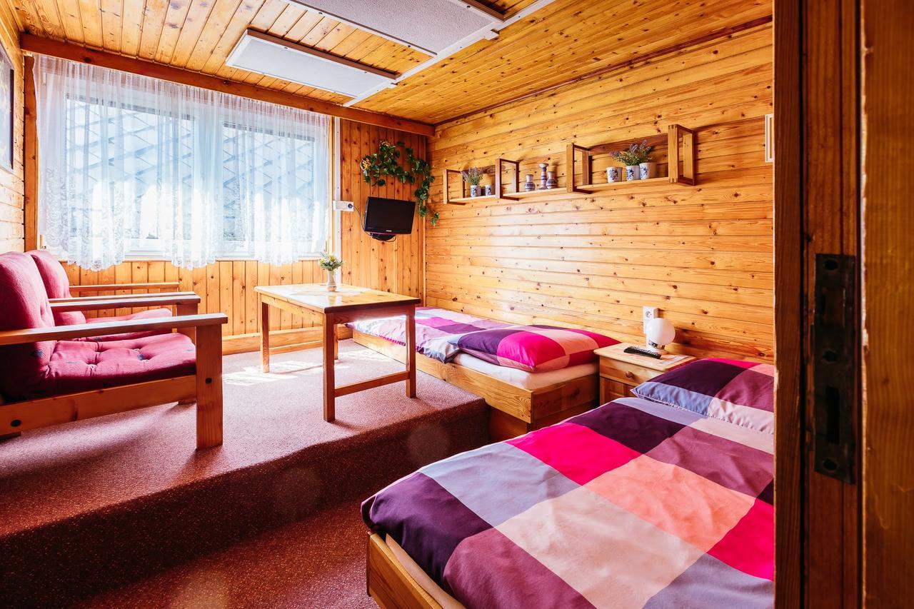 Homestay Gustav Halas Terchová 外观 照片