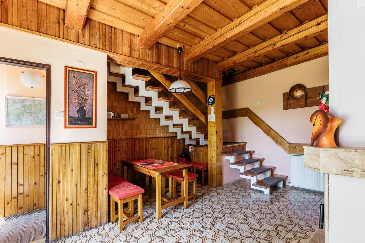 Homestay Gustav Halas Terchová 外观 照片